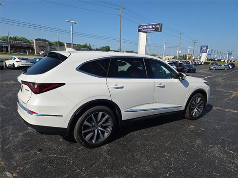 New 2026 Acura MDX SH-AWD w/ Technology Package image 30