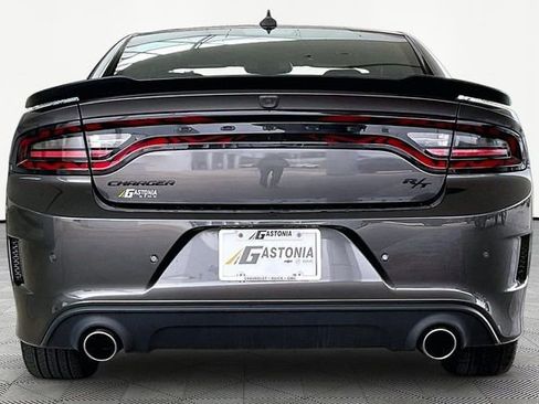 Used 2023 Dodge Charger R/T w/ Blacktop Package RWD image 6
