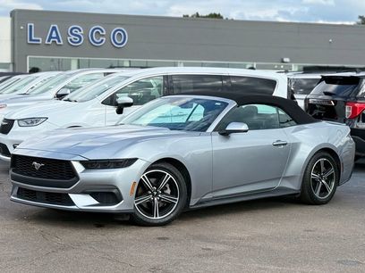 Used 2025 Ford Mustang Premium