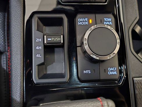 Certified 2025 Toyota Sequoia TRD Pro AWD/4WD image 17