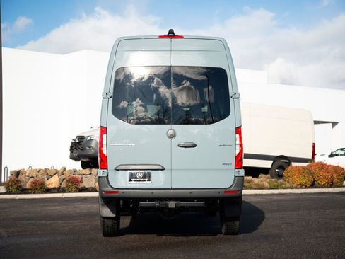 New 2026 Mercedes-Benz Sprinter 144 Cargo image 4