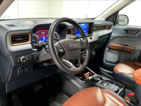 Used 2022 Ford Maverick Lariat w/ Lariat Luxury Package AWD/4WD image 16