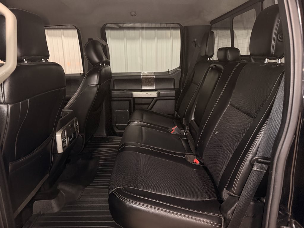 Used 2017 Ford F250 Lariat w/ Chrome Package AWD/4WD image 22