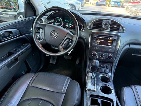 Used 2017 Buick Enclave Premium w/ Experience Buick Package AWD/4WD image 13