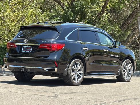 Used 2019 Acura MDX FWD w/ Advance Package image 5