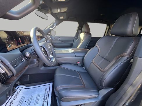 New 2026 Nissan Armada SL image 26