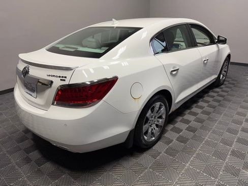 Used 2011 Buick LaCrosse CXS w/ Driver Confidence Package image 8