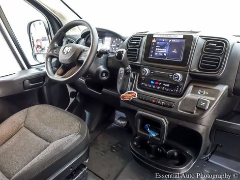 Used 2023 RAM ProMaster 2500 FWD image 20