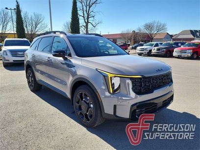 New 2026 Kia Sorento X-Line EX