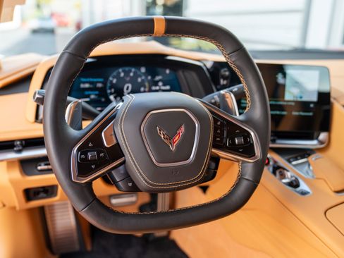 Used 2021 Chevrolet Corvette Stingray Premium Cpe w/ Z51 Performance Package image 15