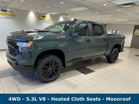 New 2026 Chevrolet Silverado 1500 LT Trail Boss w/ Convenience Package II image 2