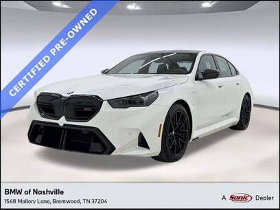 Used 2025 BMW M5 w/ Carbon Package