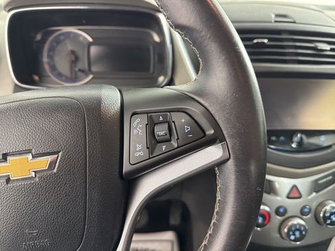 Used 2015 Chevrolet Trax LTZ image 27