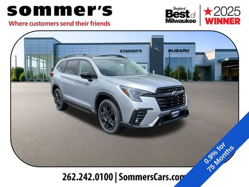 New 2026 Subaru Ascent Bronze Edition w/ Popular Package #2 AWD/4WD image 1