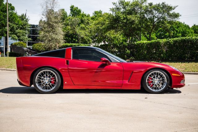 Used 2008 Chevrolet Corvette Coupe w/ Preferred Equipment Group RWD image 13