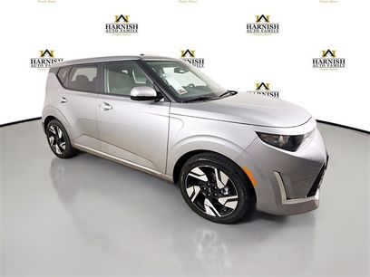 New 2025 Kia Soul GT-Line
