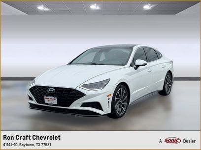 Used 2022 Hyundai Sonata Limited