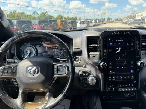 Used 2019 RAM 1500 Limited AWD/4WD image 15