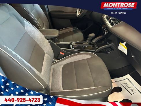 Used 2024 Chevrolet TrailBlazer LT FWD image 31