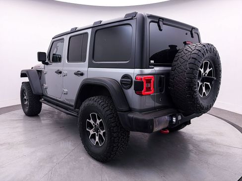 Used 2020 Jeep Wrangler Unlimited Rubicon AWD/4WD image 14