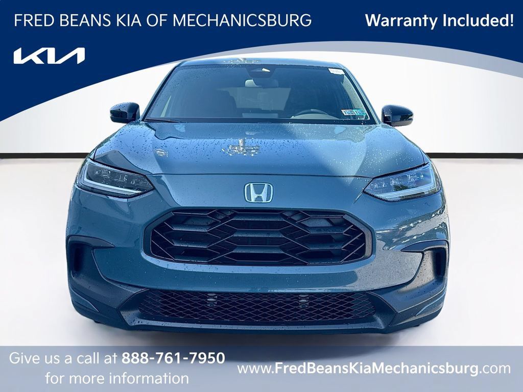Used 2024 Honda HR-V Sport image 2
