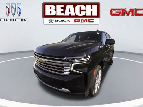 Used 2024 Chevrolet Tahoe High Country AWD/4WD image 7