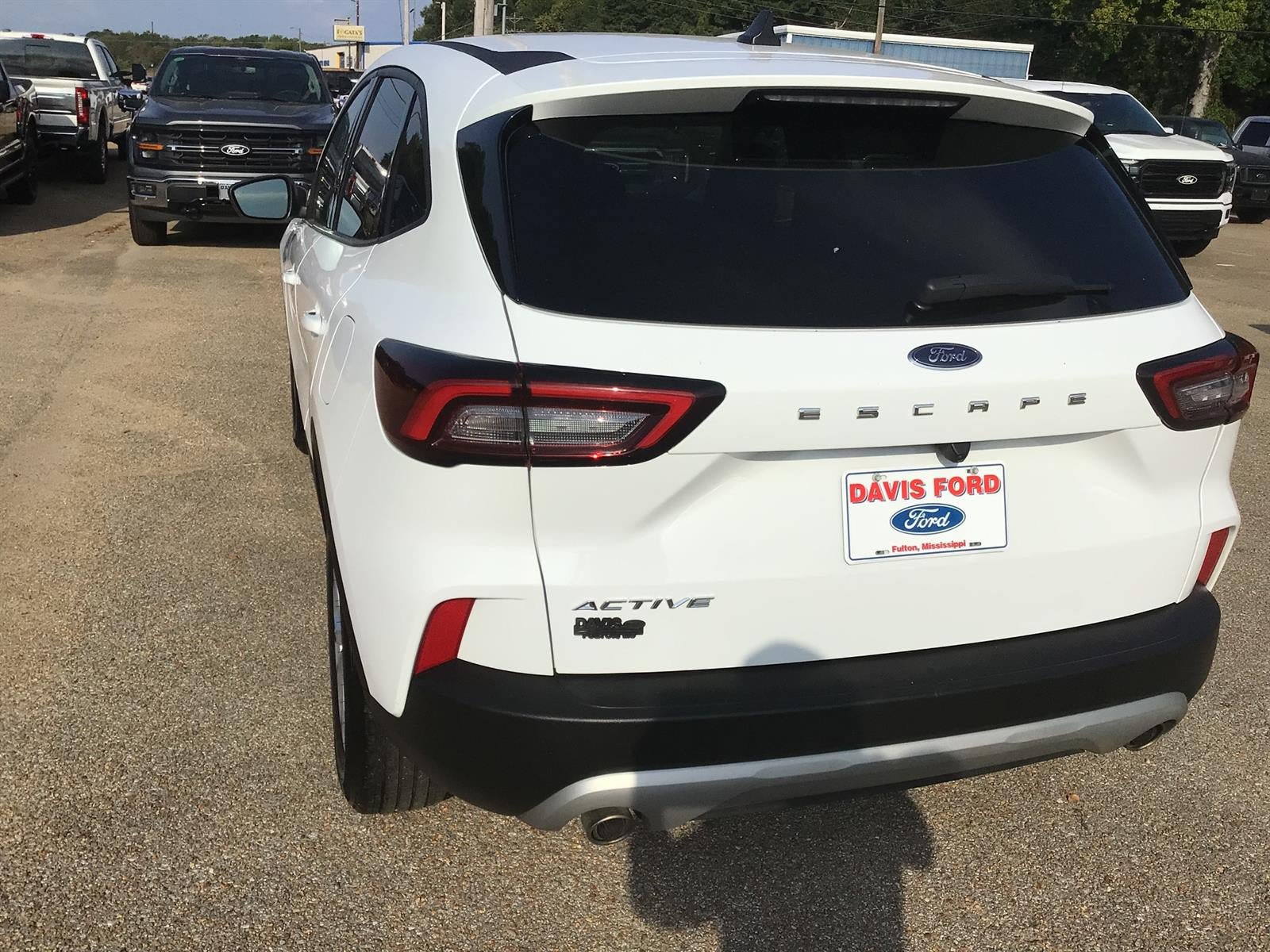 Certified 2025 Ford Escape Active FWD image 13