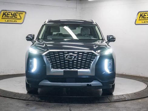 Used 2021 Hyundai Palisade Limited w/ Cargo Package image 6