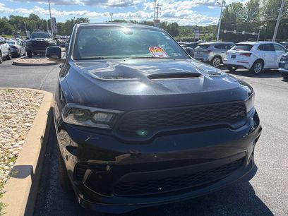 Used 2021 Dodge Durango SRT Hellcat w/ Black Package