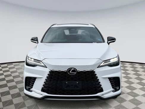 New 2026 Lexus RX 350 F Sport image 6