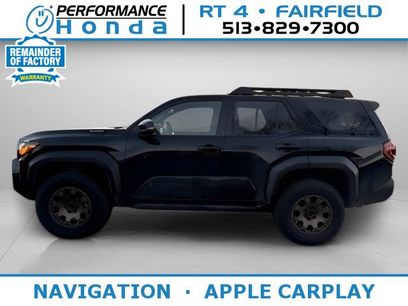 Used 2025 Toyota 4Runner Trailhunter