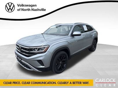 Certified 2022 Volkswagen Atlas Cross Sport SE