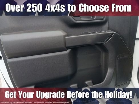 Used 2023 Chevrolet Silverado 2500 Custom w/ Custom Value Package AWD/4WD image 15