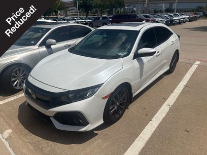 Used 2020 Honda Civic EX-L