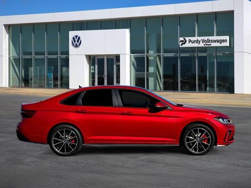 New 2026 Volkswagen Jetta GLI Autobahn FWD image 9