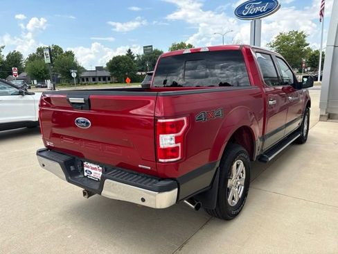 Used 2020 Ford F150 XLT w/ Equipment Group 302A Luxury AWD/4WD image 6