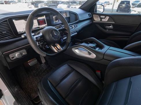 Used 2025 Mercedes-Benz GLE 53 AMG GLE 53 AMG image 7