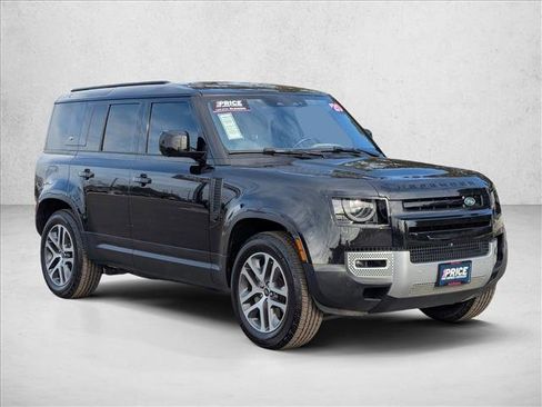 Used 2020 Land Rover Defender 110 HSE image 3