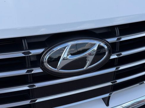 Used 2023 Hyundai Sonata Blue image 6