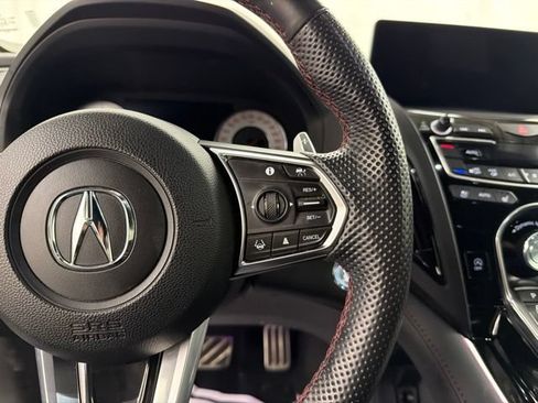 Used 2023 Acura RDX A-Spec AWD/4WD image 13
