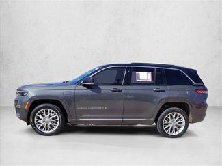Used 2022 Jeep Grand Cherokee Summit w/ Advanced Protech Group IV AWD/4WD video 2