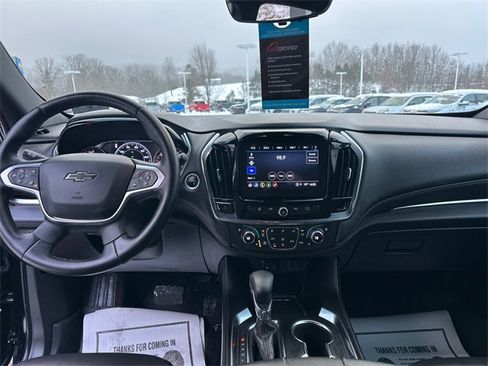 Used 2023 Chevrolet Traverse Premier w/ Redline Edition image 20