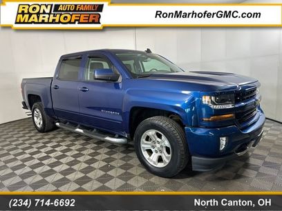 Used 2017 Chevrolet Silverado 1500 LT w/ All Star Edition