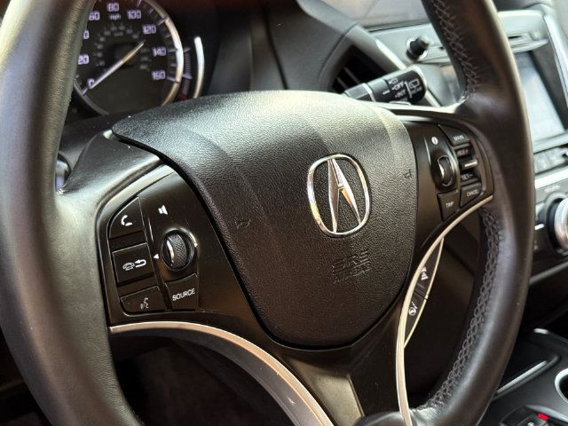 Used 2020 Acura MDX w/ Technology Package FWD image 29