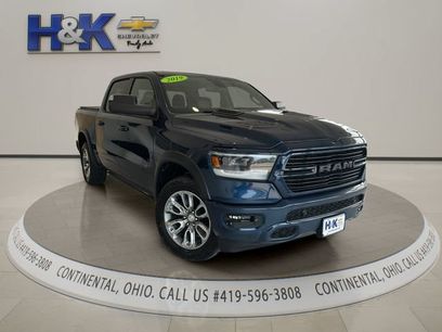 Used 2019 RAM 1500 Sport w/ Level 2 Equipment Group