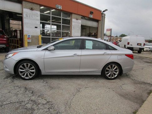 Used 2013 Hyundai Sonata Limited FWD image 7