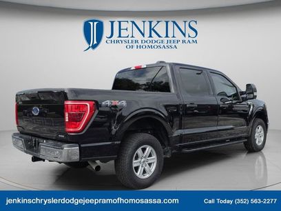 Used 2023 Ford F150 XLT w/ Equipment Group 301A Mid