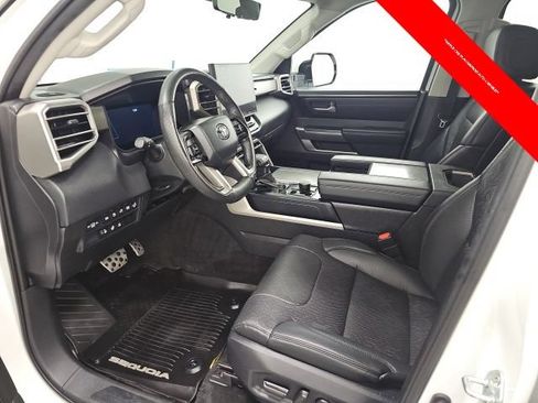 Certified 2024 Toyota Sequoia SR5 AWD/4WD image 15