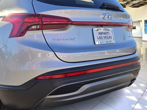 Used 2023 Hyundai Santa Fe SEL AWD/4WD image 6