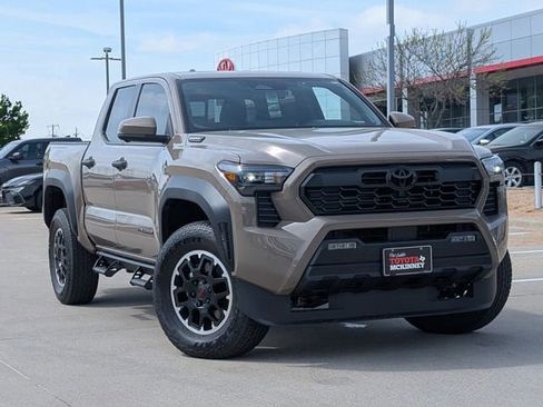 New 2026 Toyota Tacoma TRD Off-Road AWD/4WD image 2
